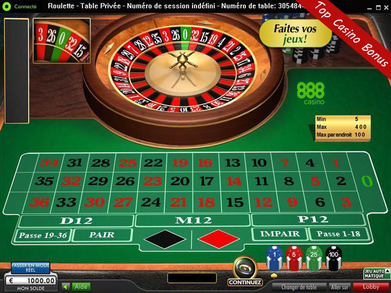 Casino On Net - 888.Com